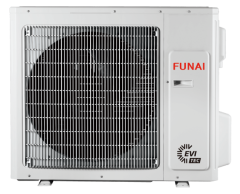 Инверторная сплит-система с функцией теплового насоса ONSEN FULL DC Inverter Heat Pump RAC-I-ON35HP.D01 (комплект)
