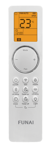 Инверторная сплит-система с функцией теплового насоса ONSEN FULL DC Inverter Heat Pump RAC-I-ON35HP.D01 (комплект)