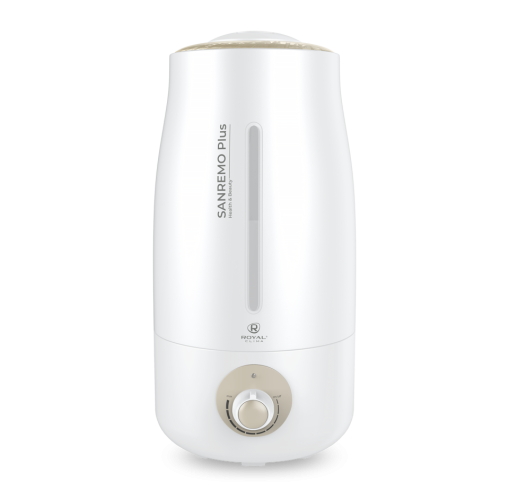 Ультразвуковой увлажнитель воздуха серии SANREMO Plus RUH-SP400/3.0M-G