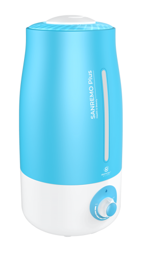 Ультразвуковой увлажнитель воздуха серии SANREMO Plus RUH-SP400/3.0M-G