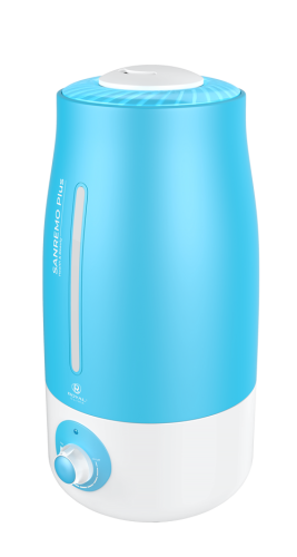 Ультразвуковой увлажнитель воздуха серии SANREMO Plus RUH-SP400/3.0M-G