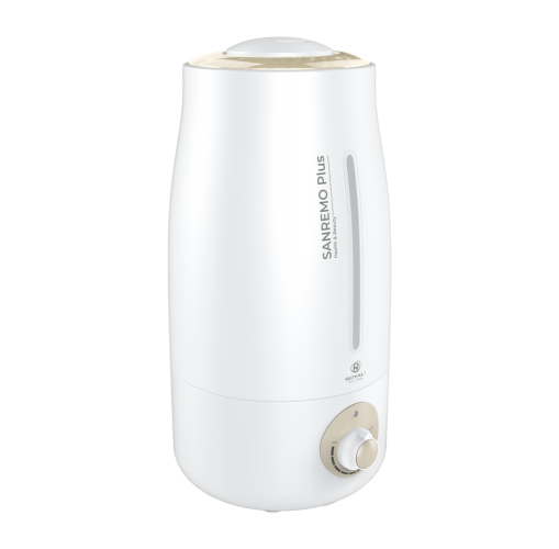 Ультразвуковой увлажнитель воздуха серии SANREMO Plus RUH-SP400/3.0M-G