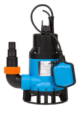 Насос погружной «ФЕКАЛЬНИК» 140/6