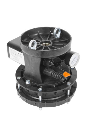 КРОТ Оголовок 130-140/32 (снят с производства)