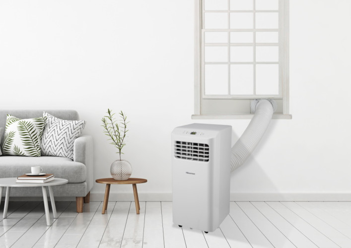 Мобильный кондиционер cерии V AP-09CR4GKVS00