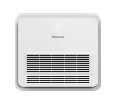 Инверторная сплит-система консольного типа серии HEAVY EU DC INVERTER R32 AKT-09UR4RK8/AUW-09U4RS8 (комплект)