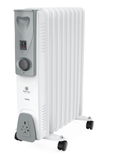 Масляный радиатор серии SIENA ROR-S7-1500M