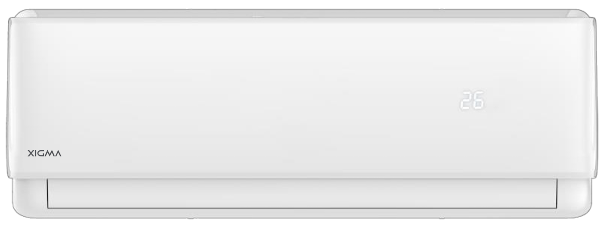 Классическая сплит-система серии EXTRAFORCE 2024 XG-EFD21RHA (комплект)