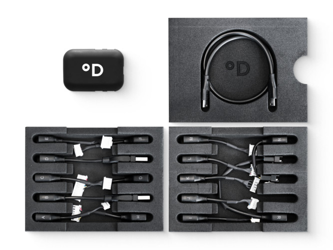 Wi-Fi модуль для сплит-систем Daichi CTRL-AC-S-31