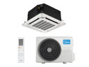 Кассетный кондиционер Midea MCA3-12HRN1-QC2 MOX330-12HN1-Q T-MBQ4-03E
