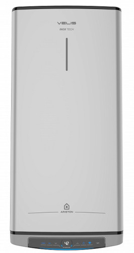 Водонагреватель электрический VELIS LUX INOX PW ABSE WIFI  80
