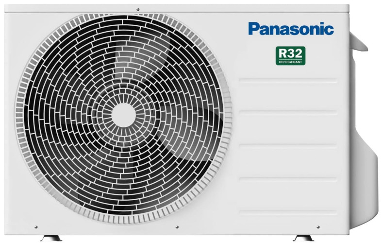 Настенный кондиционер Panasonic CS-PZ25WKD + CU-PZ25WKD, белый