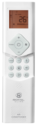 Классическая сплит-система напольно-потолочного типа серии ESPERTO NEW ES-F 18HRX/ES-E 18HX (комплект)