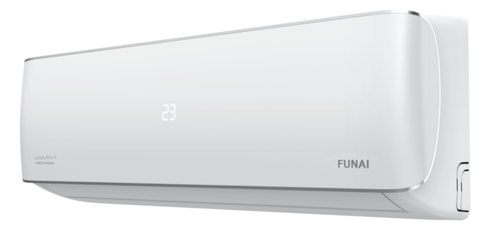 Классическая сплит-система серии SAMURAI II RAC-SM25HP.D04 (комплект)