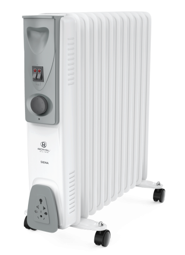 Масляный радиатор серии SIENA ROR-S9-2000M