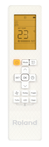 Классическая сплит-система серии MAESTRO RD-MS07HSS/R1 (комплект)