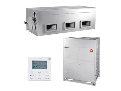 Канальный кондиционер Kentatsu KSTU440HFAN1 KSUR440HFAN3