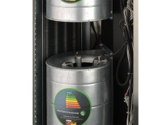 Завеса тепловая водяная Ballu BHC-D22-W35-BS