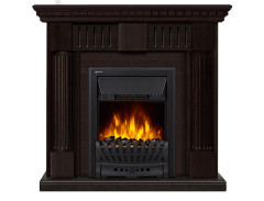 Портал Firelight Colonna Classic шпон венге