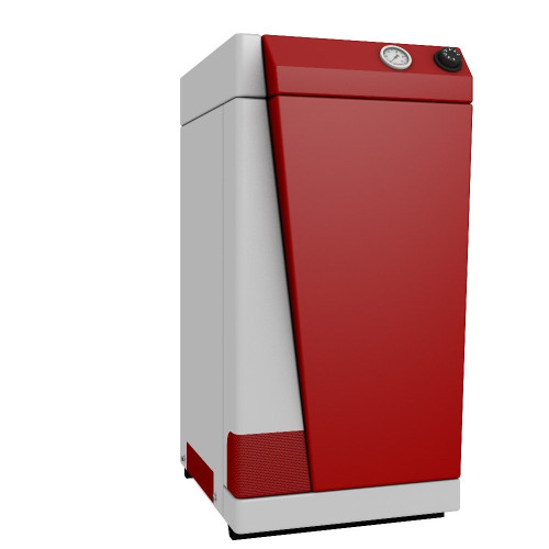 Котел отопительный водогрейный газовый "Лемакс" Uno -10