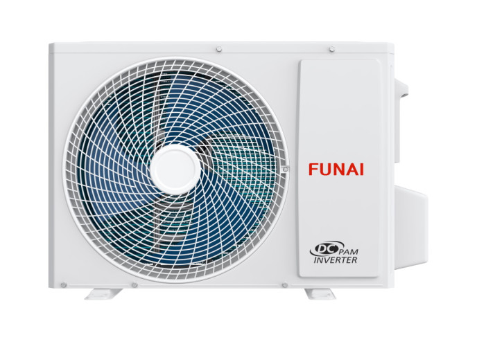 Инверторная сплит-система серии SHOGUN Inverter 2025 RAC-I-SG35HP.D05 (комплект)