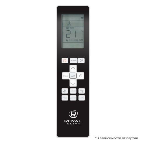 Классическая сплит-система напольно-потолочного типа серии ESPERTO NEW ES-F 24HRX/ES-E 24HX (комплект)