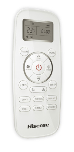 Инверторная сплит-система серии SMART DC Inverter (R32) AS-11UW4RYDDB02 (комплект)