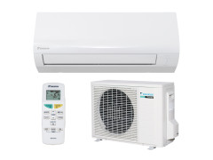 Бытовой кондиционер с низкотемпературной доработкой Daikin FTXF20E RXF20E -40
