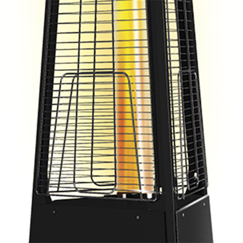 Обогреватель инфракрасный газовый уличный Ballu BOGH-14