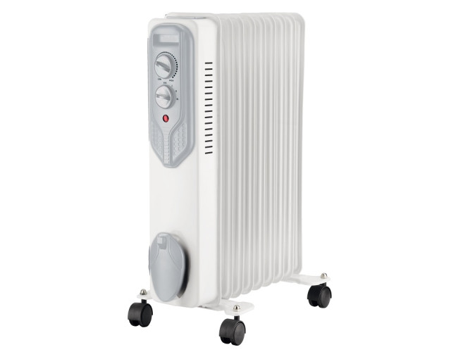 Радиатор масляный Primera ORP-920-HMC