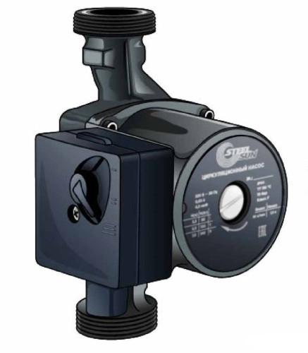 Циркуляционный насос STEELSUN GS 25/4-180 / 8 шт
