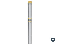 Насос скважинный UNIPUMP 3&quot; MINI ECO  2-46 (550 Вт, кабель-20м)