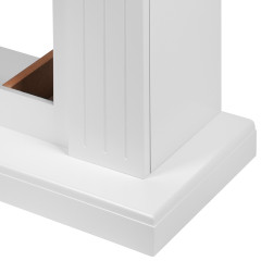 Портал Bianco 25 белый