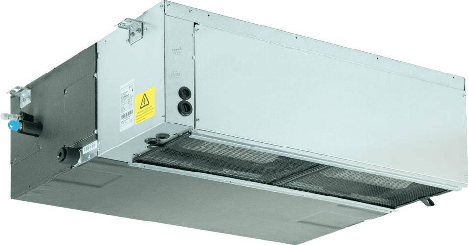 Канальный кондиционер Ecoclima ECLMD-H24/4R1 + ECL-H24/4R1