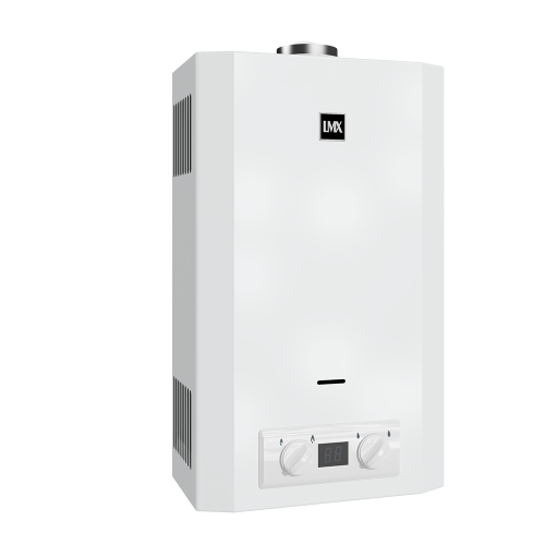 Аппарат водонагревательный проточный газовый LMX Classic-20