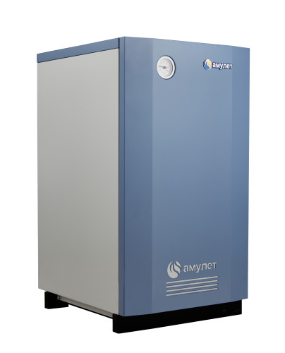 КСГ-12,5В "Амулет", котел отопительный водогрейный серии КСГ