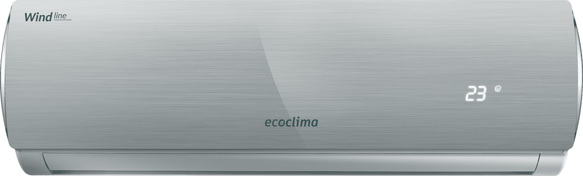 Настенный внутренний блок мульти сплит системы Ecoclima CMWM-H09/4R2 (Silver)