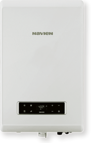 Котел конденсационный двухконтурный NCB700-24K в комплекте с Navien Mate