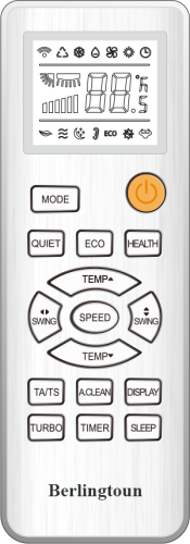 Сплит-система Berlingtoun BR-18MBST1