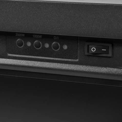 Очаг электрический Electrolux Sphere Plus EFP/P-3320RLS N