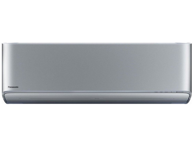 Настенный кондиционер Panasonic CS-XZ50ZKEW + CU-Z50XKE, серебристый