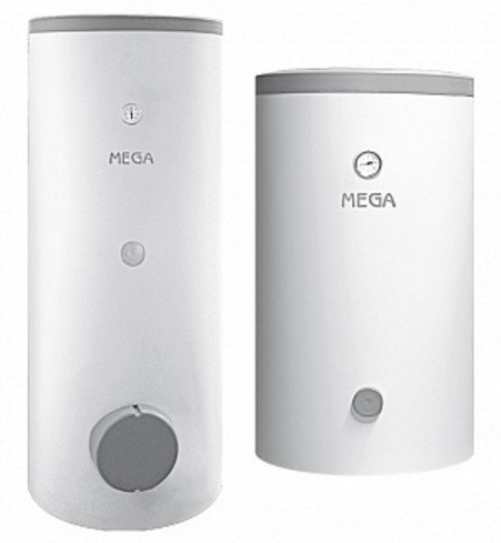 Водонагреватель косв. нагрева Эван MEGA W-E-500.82 накопит.
