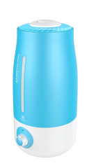 Ультразвуковой увлажнитель воздуха серии SANREMO Plus RUH-SP400/3.0M-BU