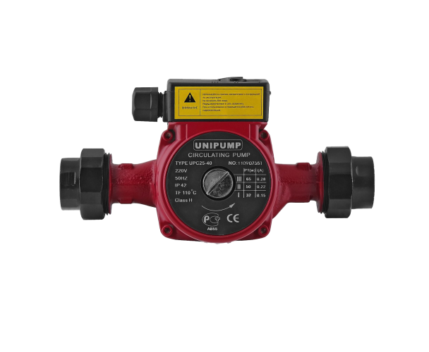 Насос циркуляц. (отопл.) UPС 25-40 180
