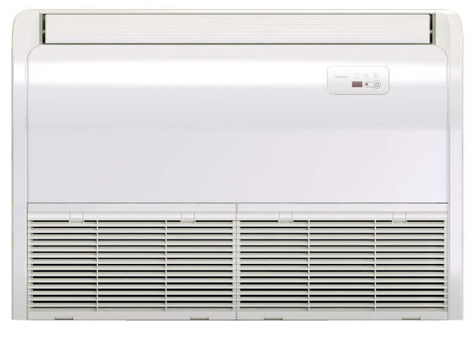 Внутренний блок напольно-потолочного типа серии FREE Match DC Inverter Wi-Fi AVT-24UR4RB8