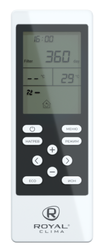 Приточно-очистительный комплекс BREZZA RCB 150 LUX + EH-1000