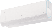 Настенный кондиционер AUX ASW-H09A4/QF-R2DI + AS-H09A4/QF-R2DI, белый