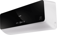 Настенный кондиционер AUX ASW-H09B4/FJ-BR1 + AS-H09B4/FJ-R1, черный