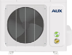 Настенный кондиционер AUX ASW-H09B4/FJ-BR1 + AS-H09B4/FJ-R1, черный