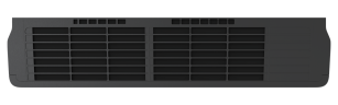 Инверторная сплит-система серии VISION PRO 2.0 CARBON SUPERIOR DC Inverter AS-13UW4RXVQH02(B) (комплект)